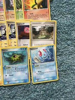 Pokemon EX Hidden Legends bundle non holos 50+ cards - Image 2