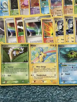 Pokemon EX Hidden Legends bundle non holos 50+ cards - Image 4