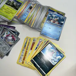 400+ Pokemon Cards Random Bulk Lot C/UC/ Rev Holo/Holo - Image 2