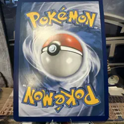 M Absol EX XY63 Jumbo Cards Holo - Image 2