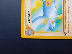Pokemon Card: Neo Revelation 1st Edition Uncommon: Lanturn 32/64 - Image 3