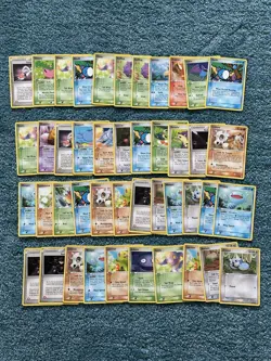 Pokemon Cards EX Team Rocket Returns x40+ Bundle 2004 - Image 1
