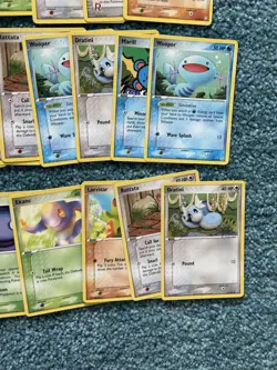 Pokemon Cards EX Team Rocket Returns x40+ Bundle 2004 - Image 2