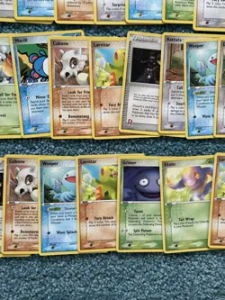 Pokemon Cards EX Team Rocket Returns x40+ Bundle 2004 - Image 4