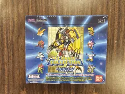 Digimon Trading Card Game Classic Collection Booster Box EX-01 811039035754 - Image 1