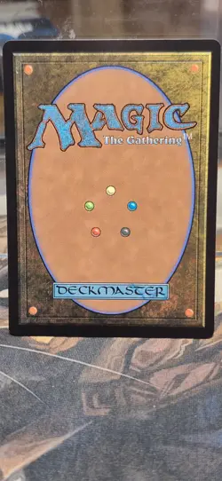 FOIL C 0182 Commune with Beavers Sorcery Common Final Fantasy NM Card MTG FIN - Image 2