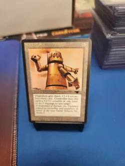 Magic The Gathering Antiquities Triskelion Nice! JVS 586 - Image 1