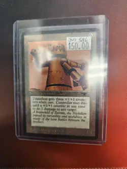 Magic The Gathering Antiquities Triskelion Nice! JVS 586 - Image 3