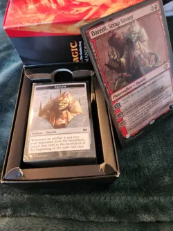 MTG Built from Scratch Commander Deck 2014 - Open BOX - SEALED DECK - Image 1
