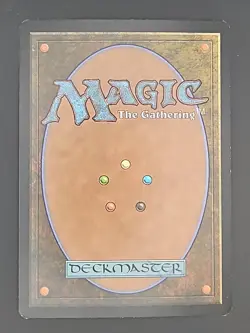 MTG Magic the Gathering Foil Signed Volcanic Spray Matt Cavotta Autographed - Image 2