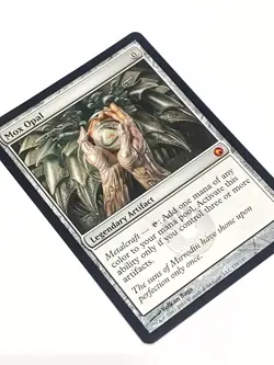MTG Mox Opal - Scars of Mirrodin - Image 3