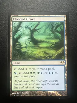 Flooded Grove Eventide Regular Near Mint - Image 1