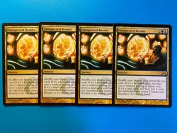 MTG 4x Unexpected Results Gatecrash Modern Magic the Gathering x4 NM - Image 1