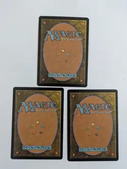 3 Fire-Lit Thicket Shadowmoor MTG NM Free shipping with tracking - Image 2