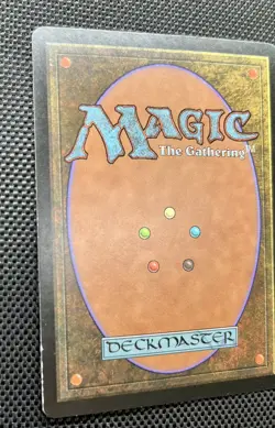 Worldly Tutor MTG - Magic The Gathering Core 6th Edition Regular (LP) 1999 #269 - Image 5