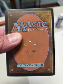Mox Diamond MTG Stronghold - Image 3