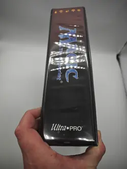 Magic The Gathering Rembrandt Fifth Edition Binder 5th Ultra Pro 1997 - Image 2