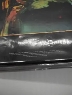 Magic The Gathering Rembrandt Fifth Edition Binder 5th Ultra Pro 1997 - Image 4