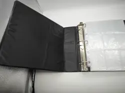 Magic The Gathering Rembrandt Fifth Edition Binder 5th Ultra Pro 1997 - Image 5