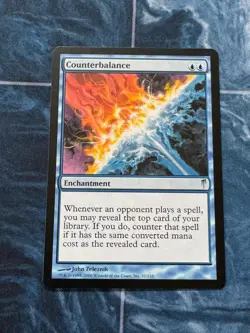 Counterbalance Coldsnap NM Magic the Gathering MTG - Image 1