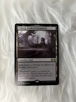 Urborg, Tomb of Yawgmoth Ultimate Masters Regular - Image 1