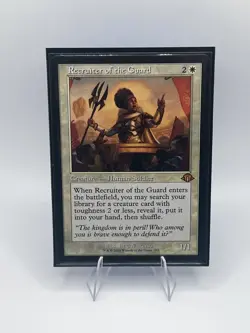 Recruiter of the Guard (Retro Frame) 395 Modern Horizons 3 NM - Image 1