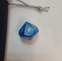 MTG Final Fantasy WPN Dice Bag and D10 Crystal FF Promo Fast Shipping Canadian - Image 4