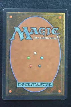 Magic The Gathering MTG TUNNEL Unlimited Edition LP Lightly Played - Image 2