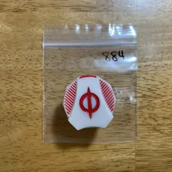🔄 MTG Phyrexian Click Wheel Phyrexia All Will be One Spindown Life Counter 884 - Image 1