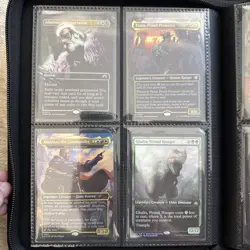 Magic The Gathering Rare Binder Collection - Image 5