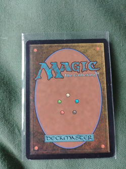 MTG. Magic The Gathering. Minamo, School at Water's Edge LP ENG - Image 2