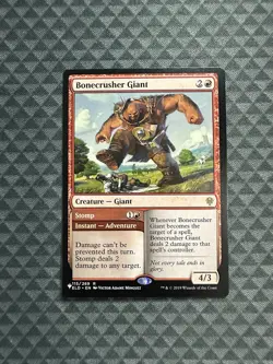 MTG Bonecrusher #115/269 Rare *The List Reprints (LIST) - Image 1