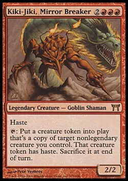 Kiki-Jiki, Mirror Breaker ~ Champions of Kamigawa [ NearMint ] [ Magic MTG ] - Image 1