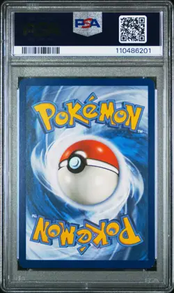 Pokemon TCG Pikachu Ex 219/191 Surging Sparks Ultra Rare PSA 9 - Image 2