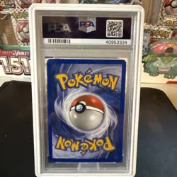 PSA 9 - Latias ex # 93/97 Pokemon ex Dragon Holo - VERY RARE! - Image 5