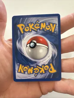 Pokemon TCG Neo Discovery Houndoom 4/75 Holo Rare Card - Image 2