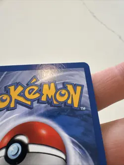 Pokemon TCG Neo Discovery Houndoom 4/75 Holo Rare Card - Image 3