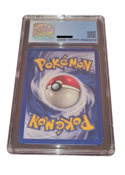 Pokemon - Lightning Energy - CGC 7.5 - 1st. Edition - 2000 Gym Heroes - ENG - Image 2