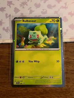 Pokemon Scarlet & Violet 151 Poster Collection Promo Cards Only (With Code Card) - Image 2