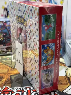POKEMON CARD SCARLET & VIOLET 151 BOOSTER BOX NEW JAPANESE - Image 3