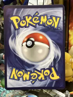 Pokemon Slowking 14/18 Southern Islands, UNOFFICIAL, Novelty Display Item - Image 2