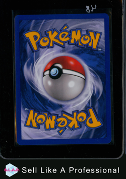 TRAUMATO POKEMON 49/102 1999 BASE SET 1ST EDITION GERMAN - Image 2