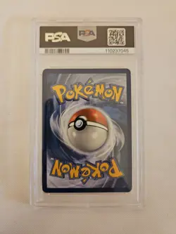 Pokemon TCG Jasmine's Gaze Card 245/191 Surging Sparks - PSA 9 - Image 2