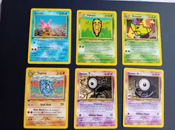 Pokemon Cards: 1st Edition Neo Discovery 30 Card Lot - Image 1