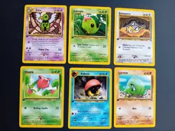 Pokemon Cards: 1st Edition Neo Discovery 30 Card Lot - Image 3