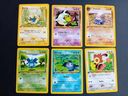 Pokemon Cards: 1st Edition Neo Discovery 30 Card Lot - Image 5