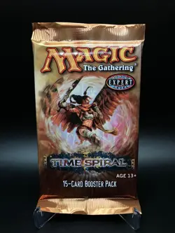 Time Spiral Booster Packs | BOX FRESH MINTY | Magic the Gathering | MTG Vintage - Image 1