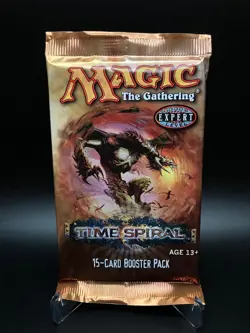 Time Spiral Booster Packs | BOX FRESH MINTY | Magic the Gathering | MTG Vintage - Image 2