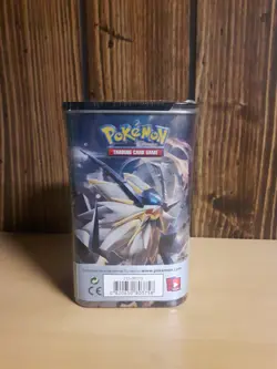 Pokemon TCG: Dusk Mane Necrozma Deck Shield Factory Sealed - Image 2