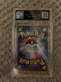 Pokemon Japanese 151 Squirtle 170/165 Get Graded Pristine 10 PSA Alternative - Image 2
